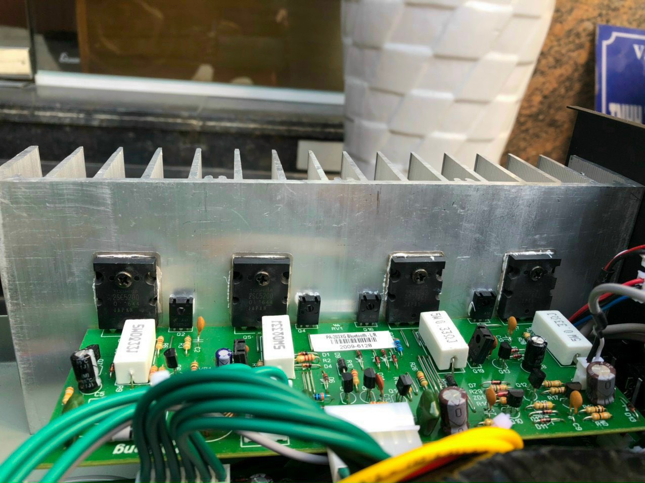 Máy tăng âm Arirang PA-203 XG Bluetooth Máy tăng âm Arirang PA-203 XG Bluetooth