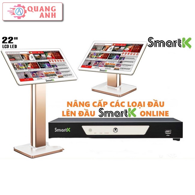 Máy Karaoke Smartk K360 Hn 00006 Máy Karaoke Smartk K360 Hn 00006