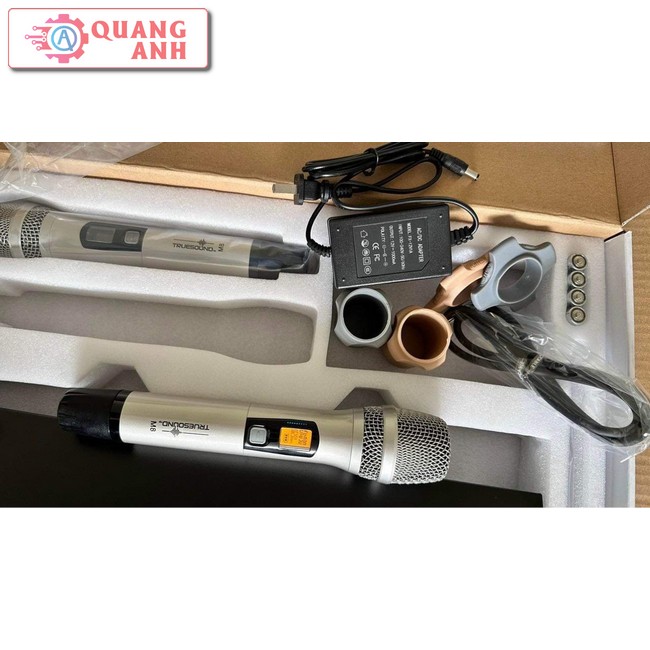 Micro Không Dây Truesound M8 00004 Micro Không Dây Truesound M8 00004