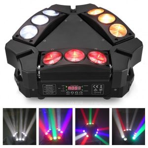 Den Moving Led 9 Mat Nhen