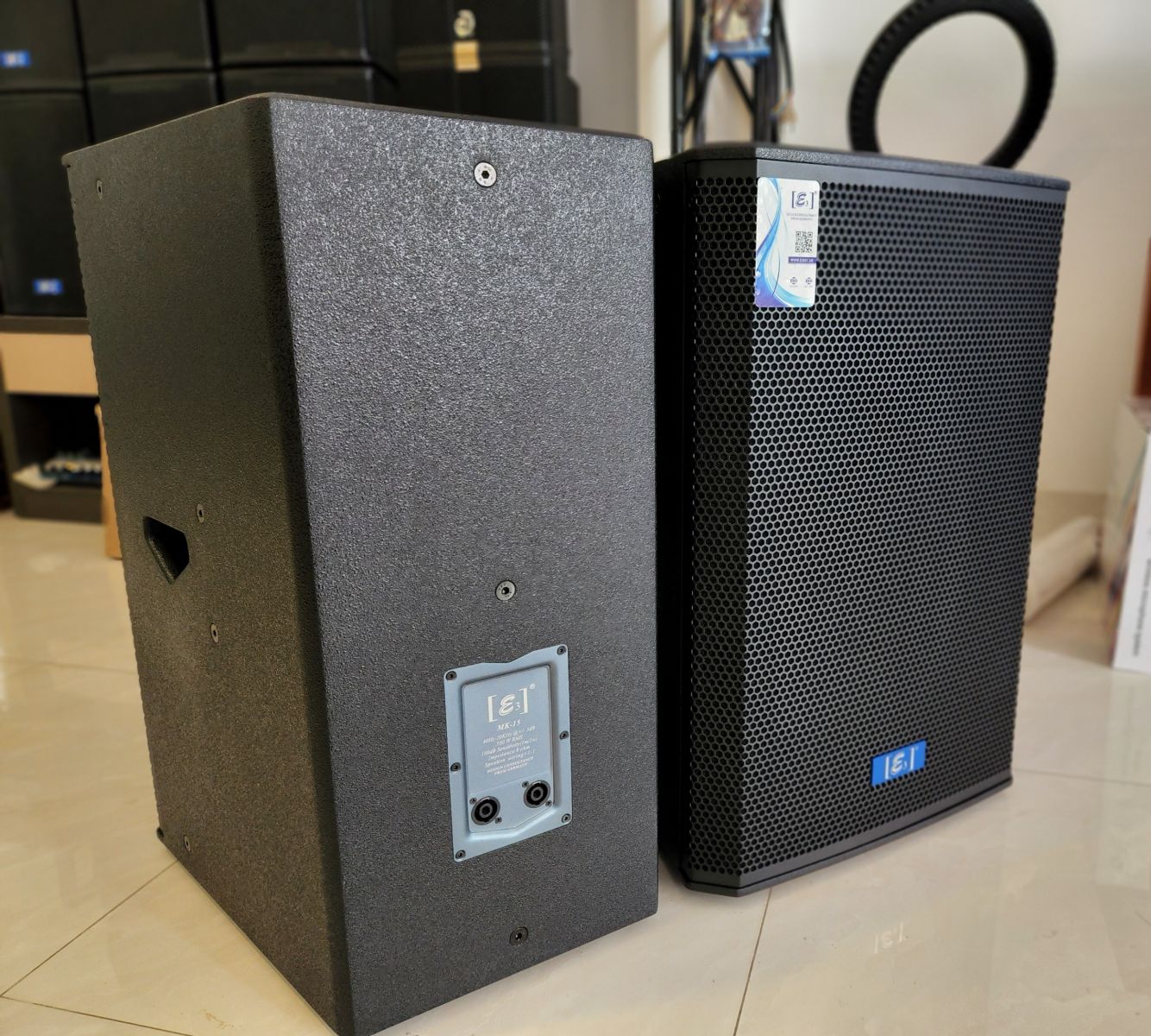 Loa E3 Mk15 Bass 40cm(1) Loa E3 Mk15 Bass 40cm(1)