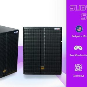 Loa Sub Cavs Sk718 Bass 50 Passive