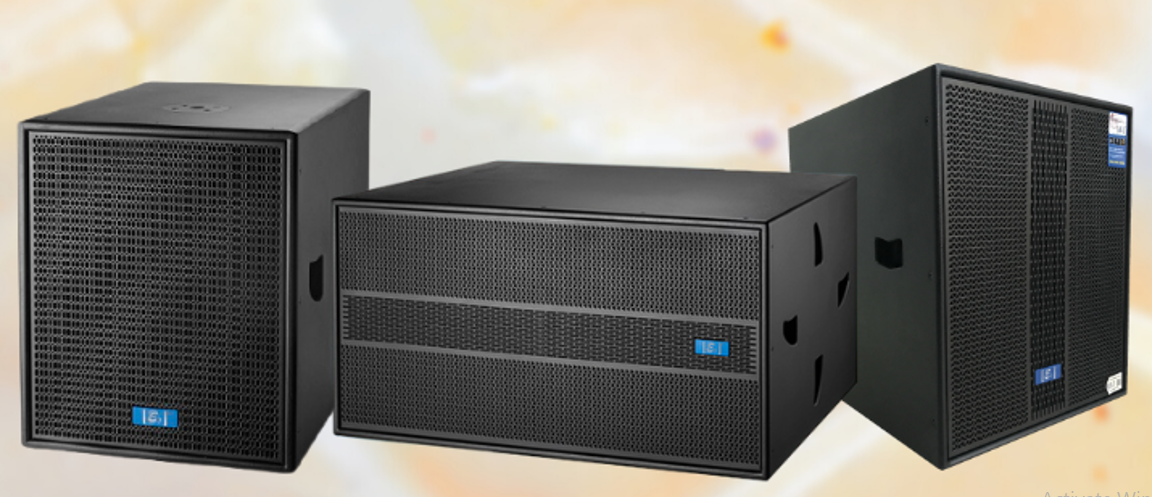 Loa Sub E3 RS218 (sub đôi)