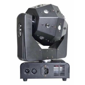 Moving 16 Mat Laser