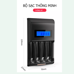 Sạc 4v