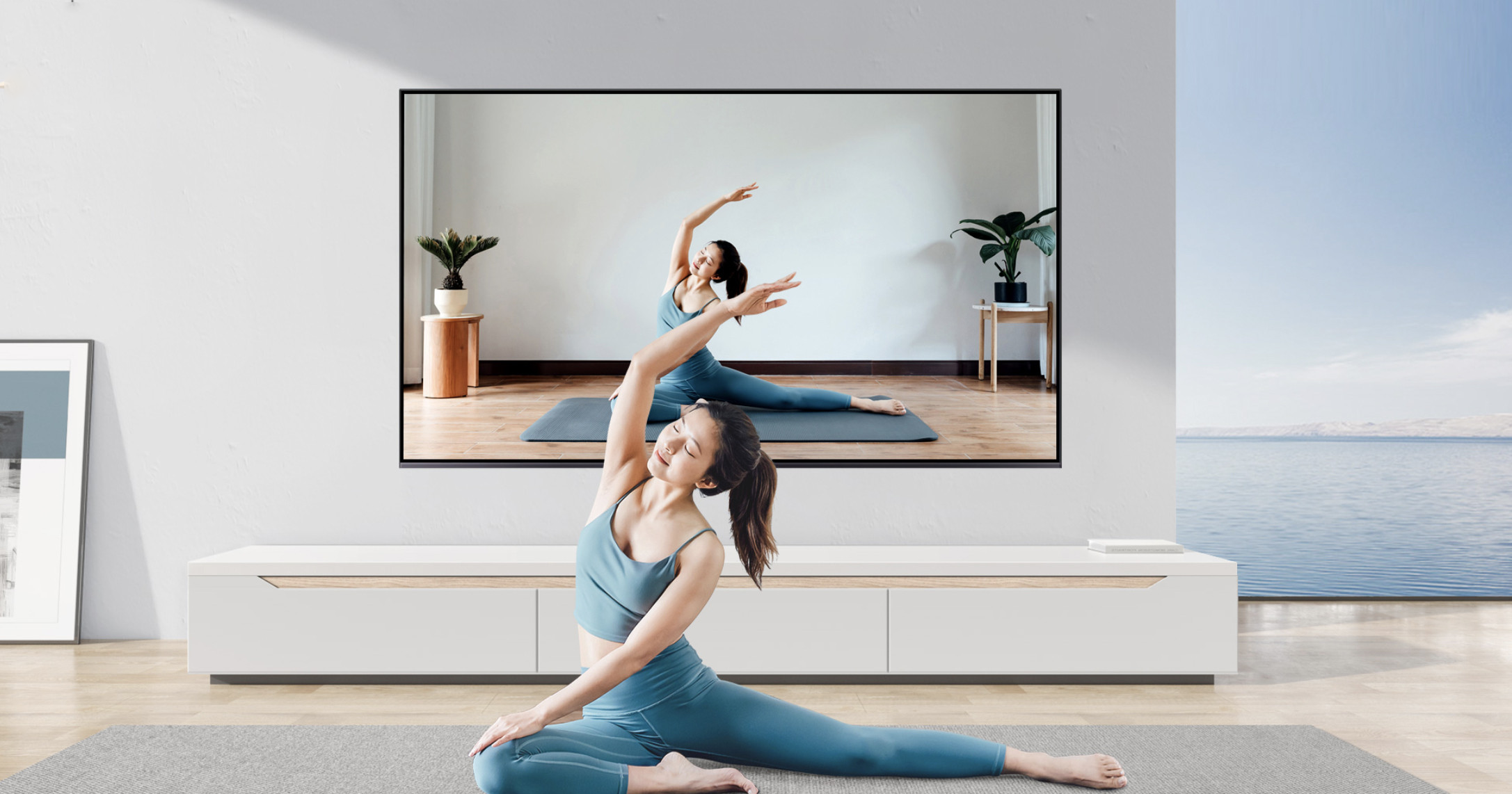 Tivi Xiaomi Ea55 2022 Viomiviet 1