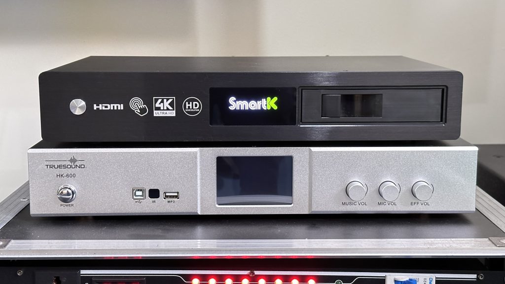 Máy Karaoke Smartk Plus Hd 1.5u