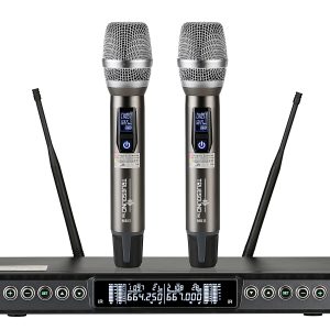 MICRO KHÔNG DÂY - M8-II