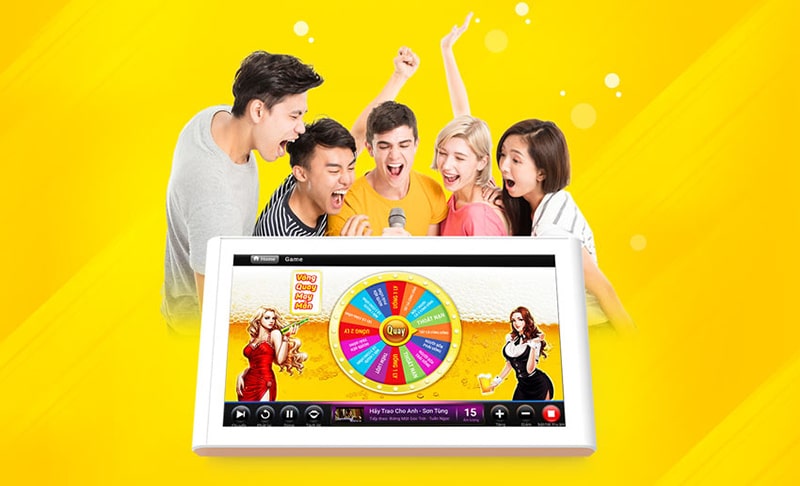 Dau Karaoke Okara M15 6