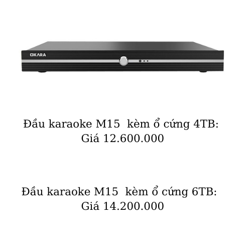 đầu Okara Co ổ Cứng đầu Okara Co ổ Cứng