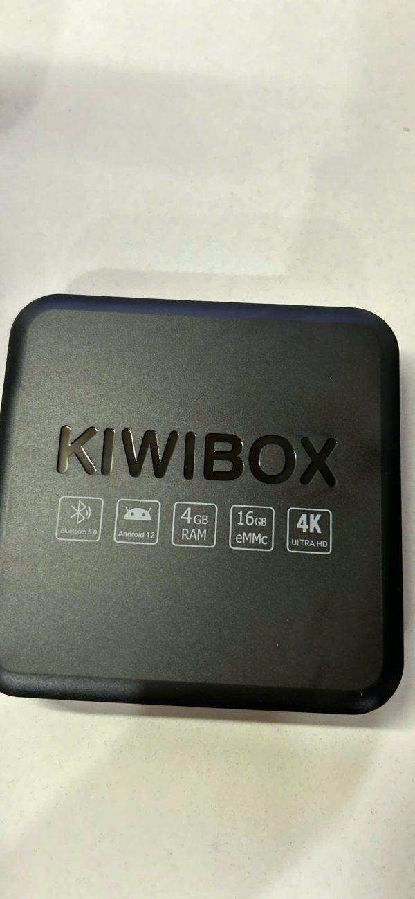Kiwi Box S10 Pro Max – Đỉnh Cao Công Nghệ Giải Trí