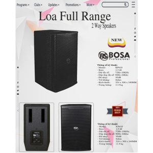 Loabosa