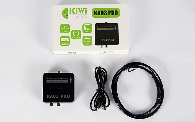 Bo Chuyen Doi Am Thanh Quang Kiwi Ka03 Pro Co Bluetooth 07 Bo Chuyen Doi Am Thanh Quang Kiwi Ka03 Pro Co Bluetooth 07