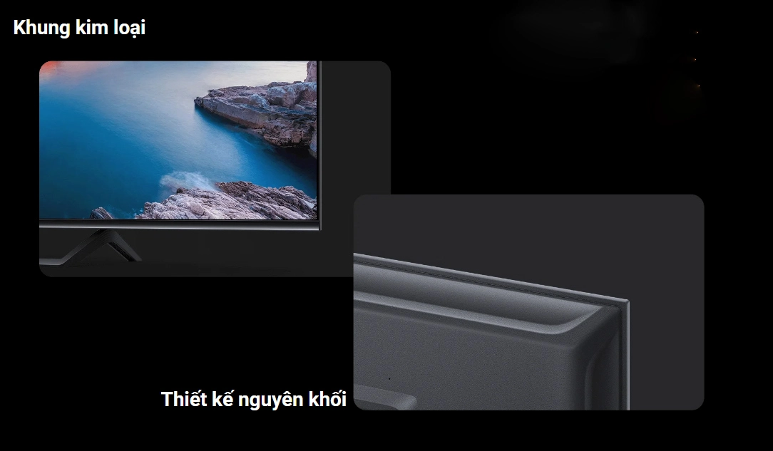 Thiet Ke Tivi Xiaomi A Pro 55 Inch 4k