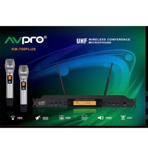 Mic Km700