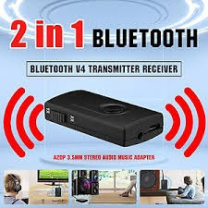 Bluetooth 2 Trong 1 Bluetooth 2 Trong 1