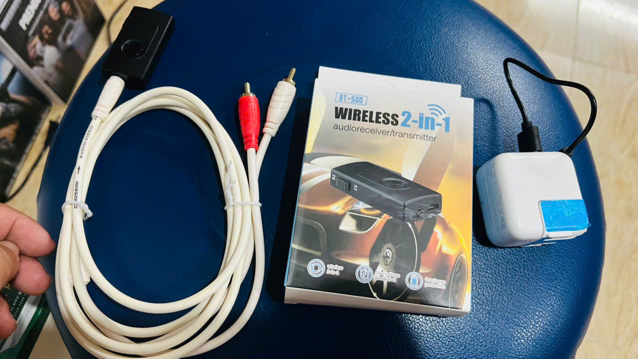 bluetooth 2 trong 1